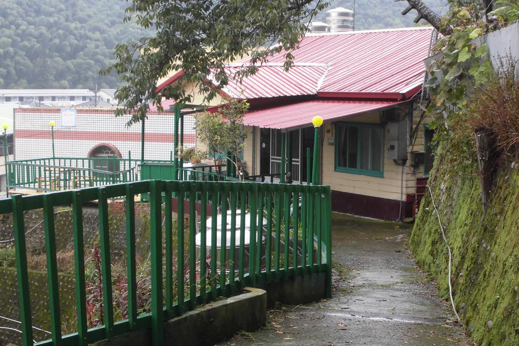 Ruishi Homestay Meishan Εξωτερικό φωτογραφία