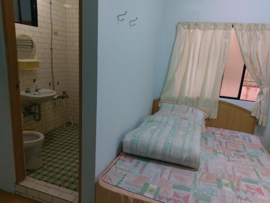 Ruishi Homestay Meishan Εξωτερικό φωτογραφία